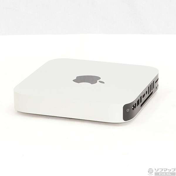 中古】Mac mini MD388J／A Core_i7 2.3GHz 4GB HDD1TB 〔10.8 MountainLion〕  [2133013257548] - リコレ！|ビックカメラグループ ソフマップの中古通販サイト