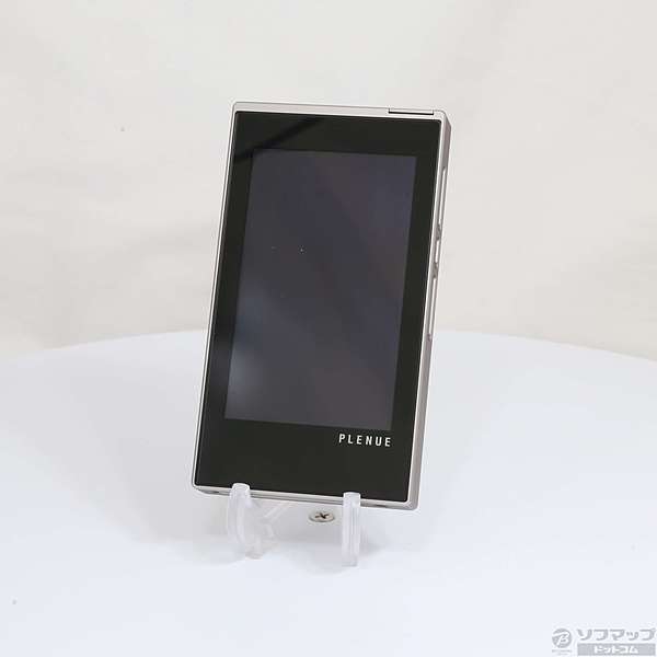 COWON PLENUE 1 P1-128G-SL シルバー PLENUE 1 P1-128G-SL COWON 128GB Silver ハイレゾ対応