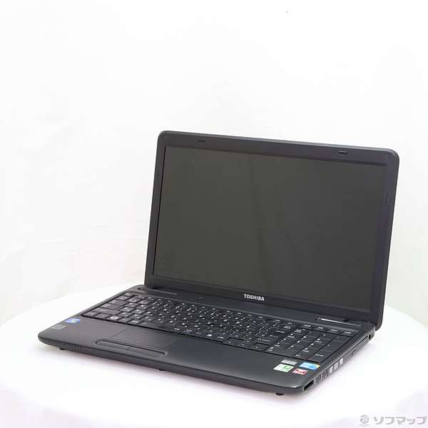 中古】格安安心パソコン dynabook Satellite B350／W2MA PB3502MASGBW 〔Windows 10〕  [2133013264843] - リコレ！|ビックカメラグループ ソフマップの中古通販サイト