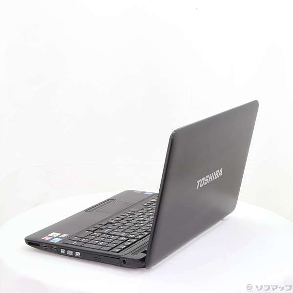 中古】格安安心パソコン dynabook Satellite B350／W2MA PB3502MASGBW 〔Windows 10〕  [2133013264843] - リコレ！|ビックカメラグループ ソフマップの中古通販サイト