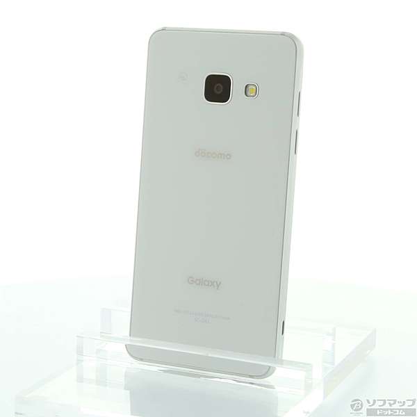 Galaxy Feel White 32 GB docomo Galaxy Feel White 32 GB docomo