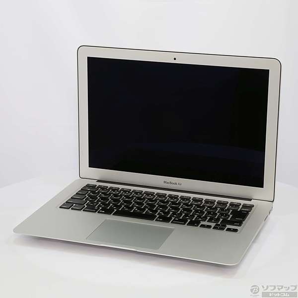 中古】MacBook Air MC966J／A Core_i5 1.7GHz 4GB SSD256GB 〔10.7 ...