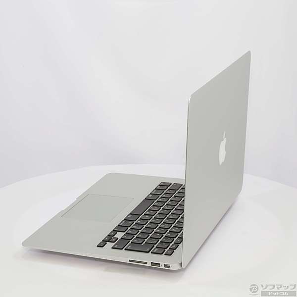 中古】MacBook Air MC966J／A Core_i5 1.7GHz 4GB SSD256GB 〔10.7