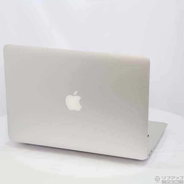 中古】MacBook Air MC966J／A Core_i5 1.7GHz 4GB SSD256GB 〔10.7