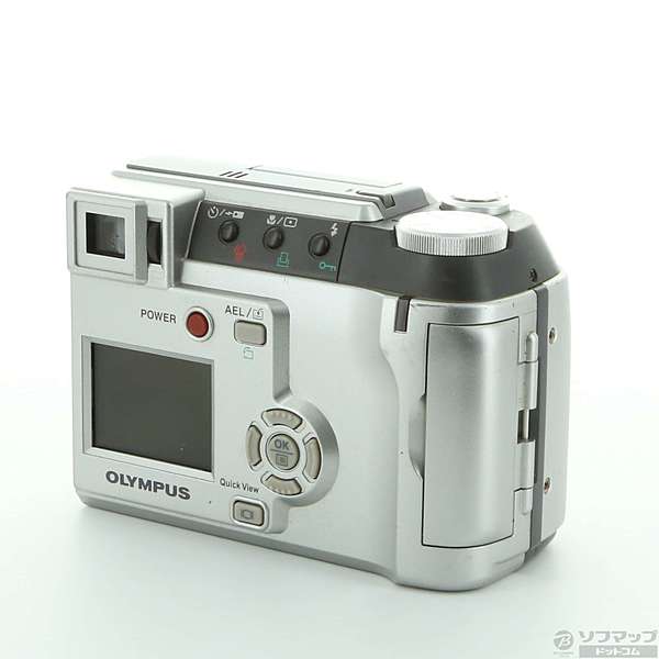 中古】CAMEDIA C-730 Ultra Zoom(320万画素／10倍ズーム