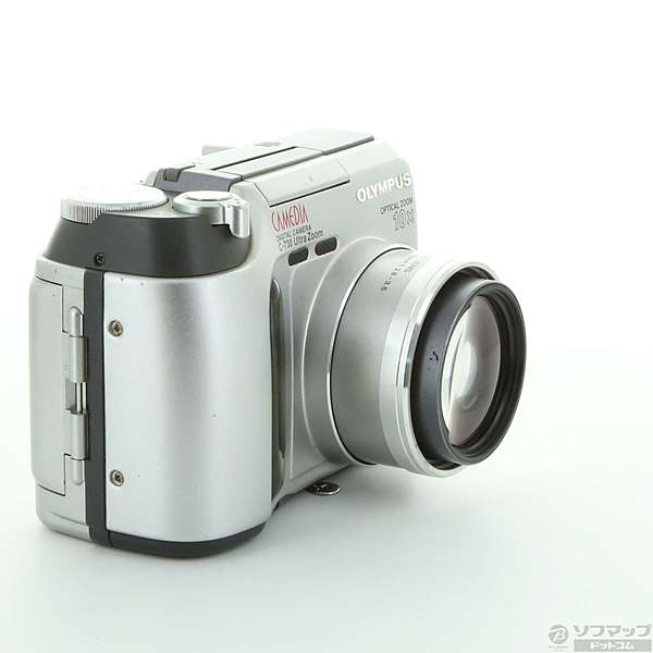 中古】CAMEDIA C-730 Ultra Zoom(320万画素／10倍ズーム