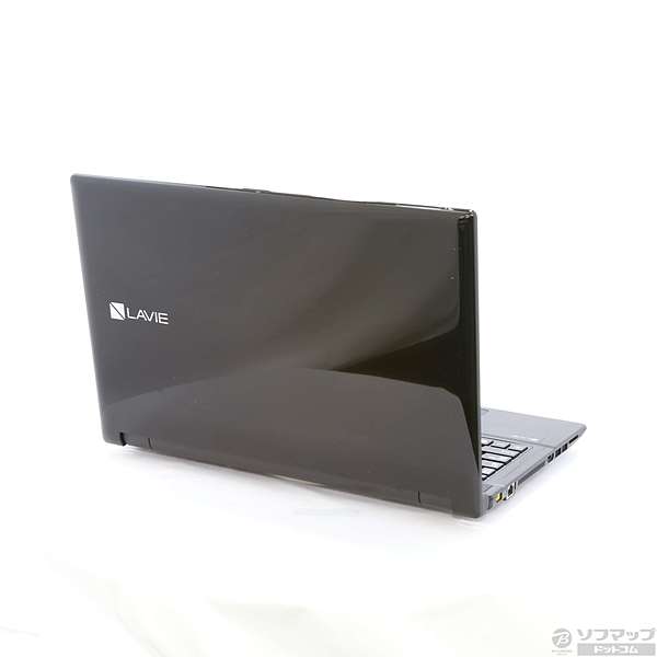 NEC ノートパソコン LAVIE NS PC-NS150EAB/中古特価良品 新品SSD搭載] 中古ノートパソコン NEC LaVie PC-NS150/EAW