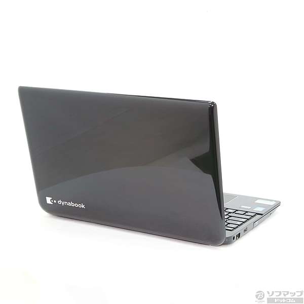 中古 Dynabook T654 68kb Pt65468kbxb プレシャスブラック Windows 8 2133013297285 リコレ ソフマップの中古通販サイト