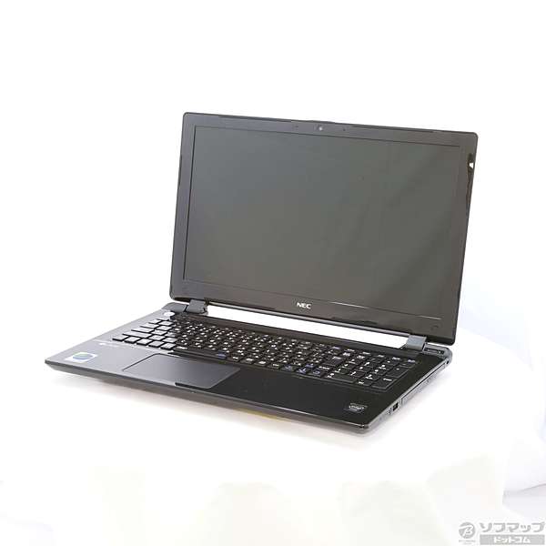 LaVie Note Standard PC-NS150BAB-KS スターリーブラック 〔NEC Refreshed PC〕 〔Windows  8.1〕 ≪メーカー保証あり≫