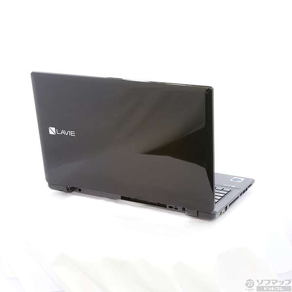 LaVie Note Standard PC-NS150BAB-KS スターリーブラック 〔NEC Refreshed PC〕 〔Windows  8.1〕 ≪メーカー保証あり≫