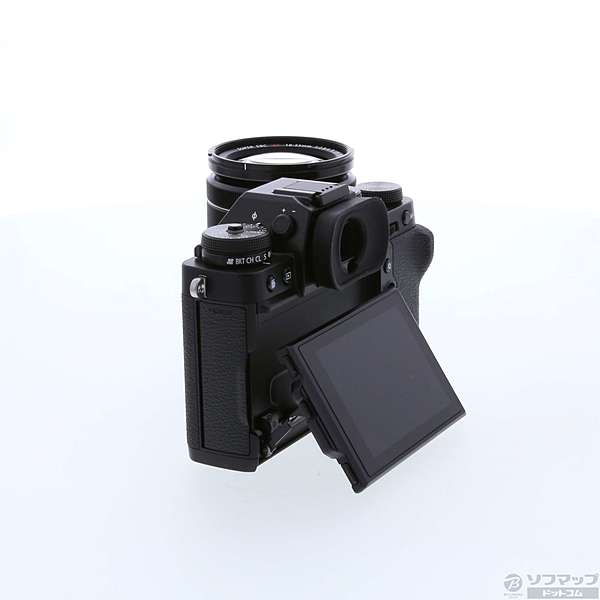 中古】FUJIFILM X-T3 ズームレンズキット ブラック [2133013314685
