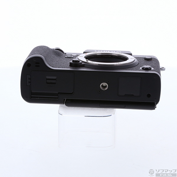 中古】FUJIFILM X-T3 ズームレンズキット ブラック [2133013314685