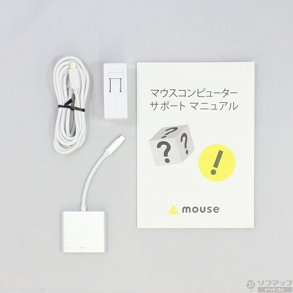 中古】mouse MB11ESV 〔Windows 10〕 [2133013317860] - リコレ