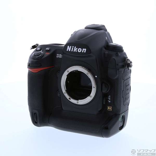 中古】Nikon D3s [2133013325254] - リコレ！|ソフマップの中古通販サイト