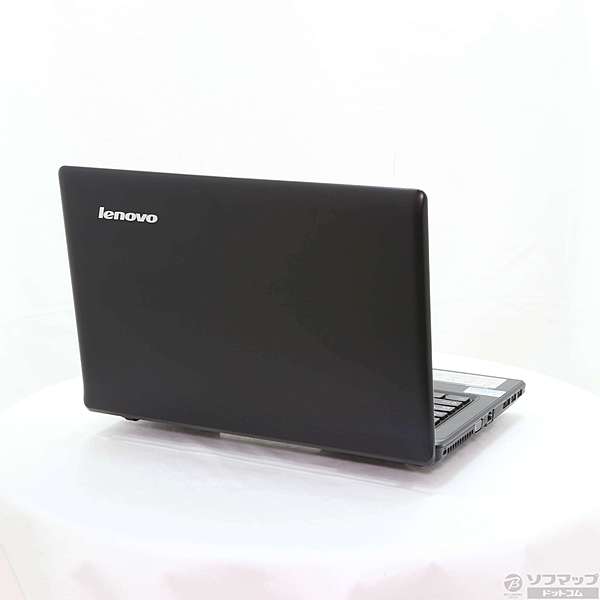 中古】Lenovo G475 436022J ブラック 〔Windows 10