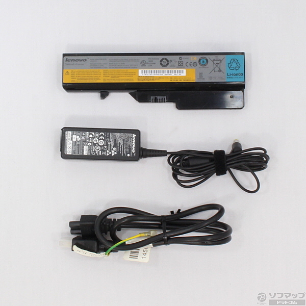 中古】Lenovo G475 436022J ブラック 〔Windows 10〕 [2133013329146