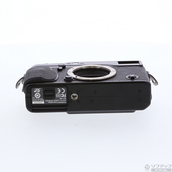 中古】FUJIFILM X-Pro1 [2133013332955] - リコレ！|ビックカメラ