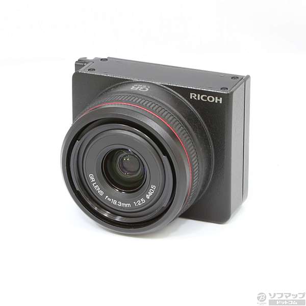 美品 RICOH GR LENS A12 28mm F2.5 カメラユニット リコー RICOH GXR用 GR LENS A12 28mm F2.5