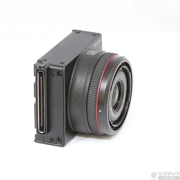 中古】GR LENS A12 28mm F2.5 (GXR カメラユニット) [2133013334218