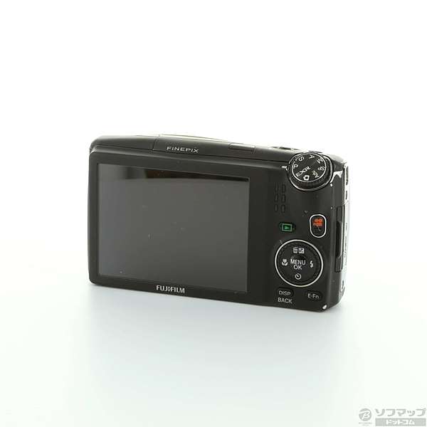 中古】FinePix F900EXR (1600万画素／20倍／ブラック／SDXC