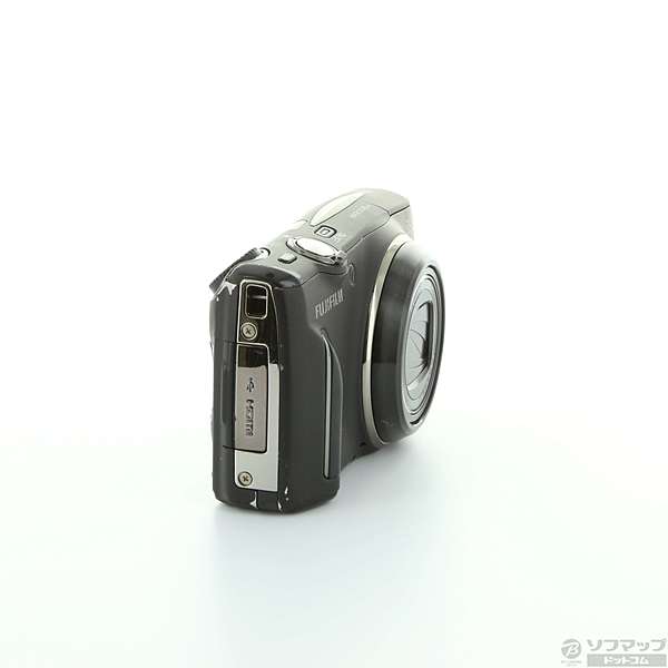 中古】FinePix F900EXR (1600万画素／20倍／ブラック／SDXC