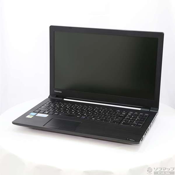 中古】dynabook Satellite B35／R PB35RNAD4R3HD71 〔Windows 7