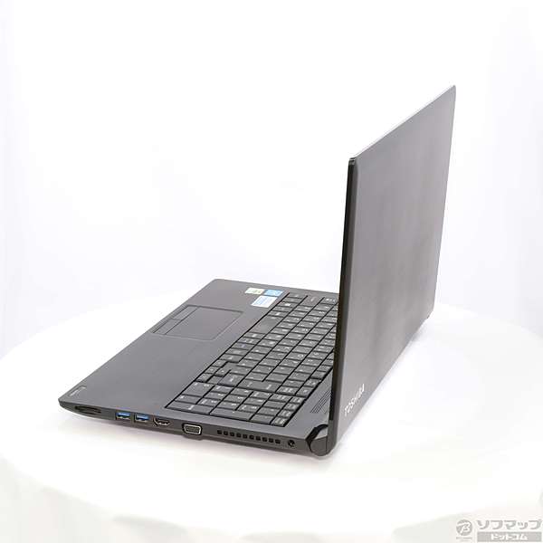中古】dynabook Satellite B35／R PB35RNAD4R3HD71 〔Windows 7