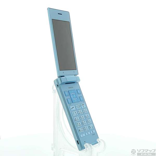 DIGNO ケータイ2 8GB ブルー 702KC Y!mobile