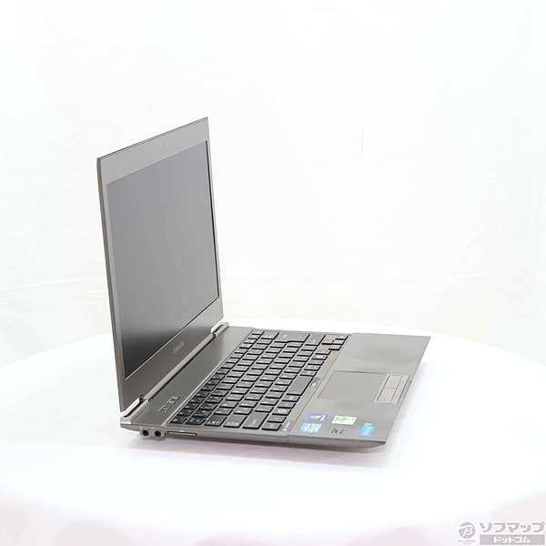 中古】dynabook R632／F PR632FAAR37A5H 〔Windows 7〕 〔Office