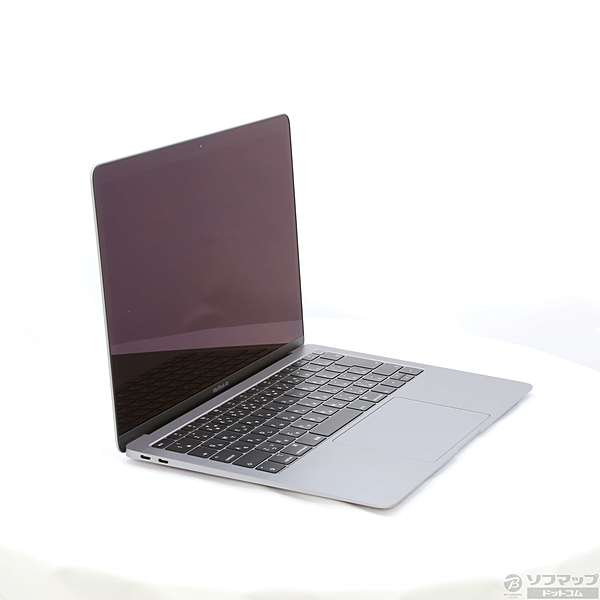 中古】MacBook Air MRE82J／A Core_i5 1.6GHz 8GB SSD128GB スペース 