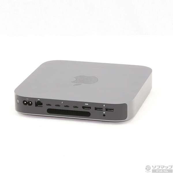 中古】Mac mini MRTR2J／A Core_i3 3.6GHz 8GB SSD128GB スペース