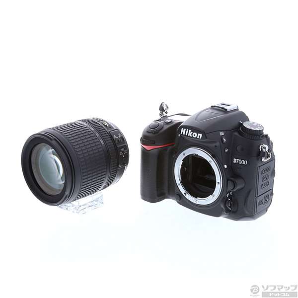 Nikon D7000 18-105 VR レンズキット (1620万画素／SDXC)