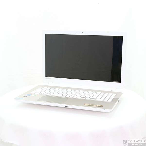 dynabook T45／NG PT45NGP-SHA サテンゴールド 〔Windows 8〕