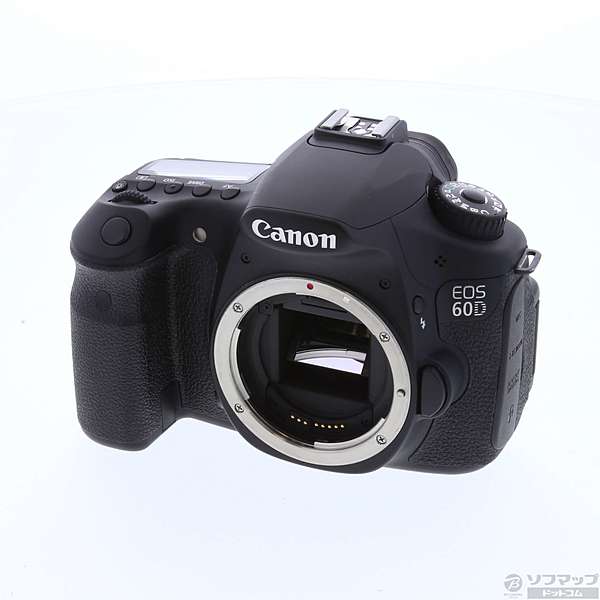中古】EOS 60D (1800万画素／SDXC) [2133013403860] - リコレ