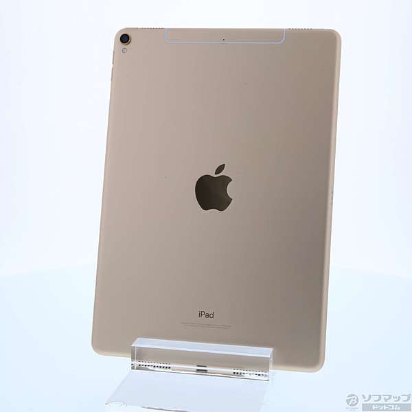 中古】iPad Pro 10.5インチ 256GB ゴールド NPHJ2J／A SIMフリー ...