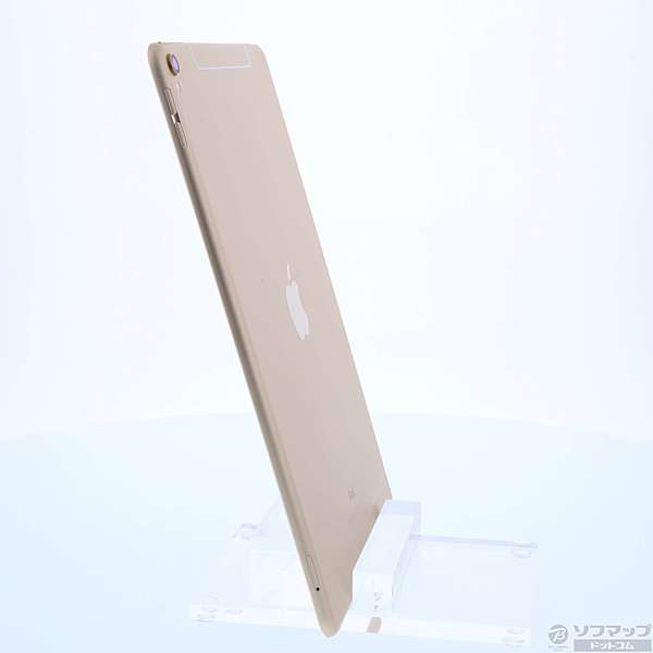 超美品 SIMフリー iPad Pro 10.5インチ 256GB ゴールド