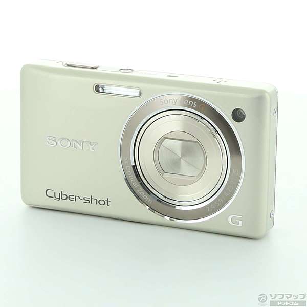SONY Cyber-shot DSC-W380 ゴールド DSC-W380 特長 : デザイン＆カラーバリエーション | デジタル