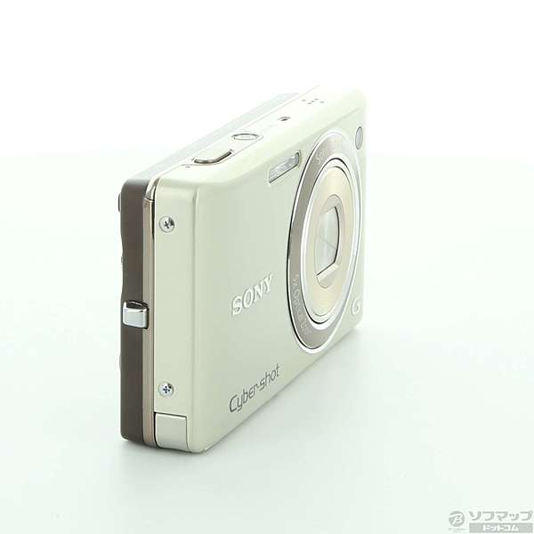 中古】CYBERSHOT DSC-W380 N (1410万画素／4倍ズーム／ゴールド