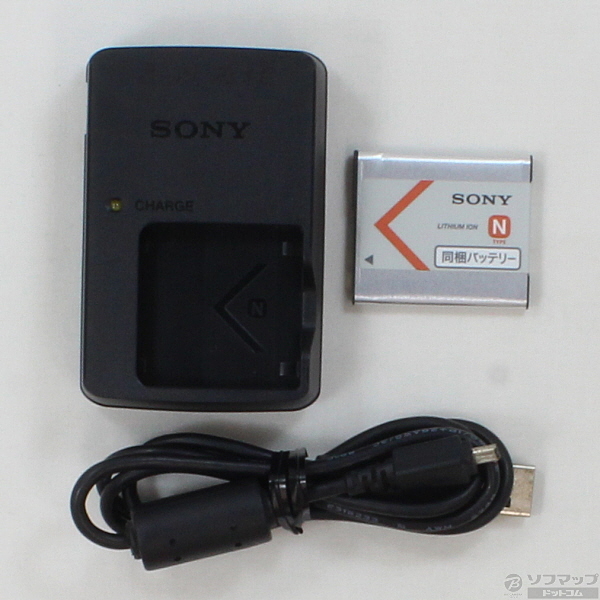 中古】CYBERSHOT DSC-W610 S (1410万画素／4倍／シルバー