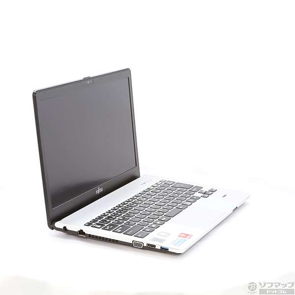 中古】LIFEBOOK S904／J FMVS02004 〔Windows 7〕 [2133013415498] - リコレ！|ビックカメラグループ  ソフマップの中古通販サイト