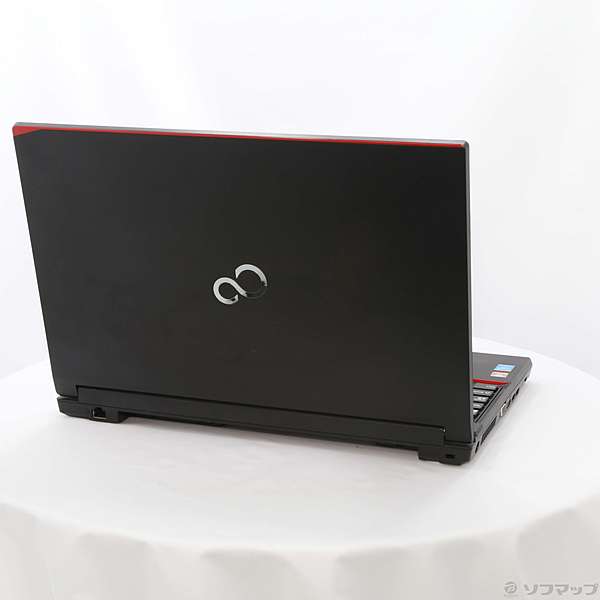 中古】LIFEBOOK A574／HW FMVA0500HD 〔Windows 10