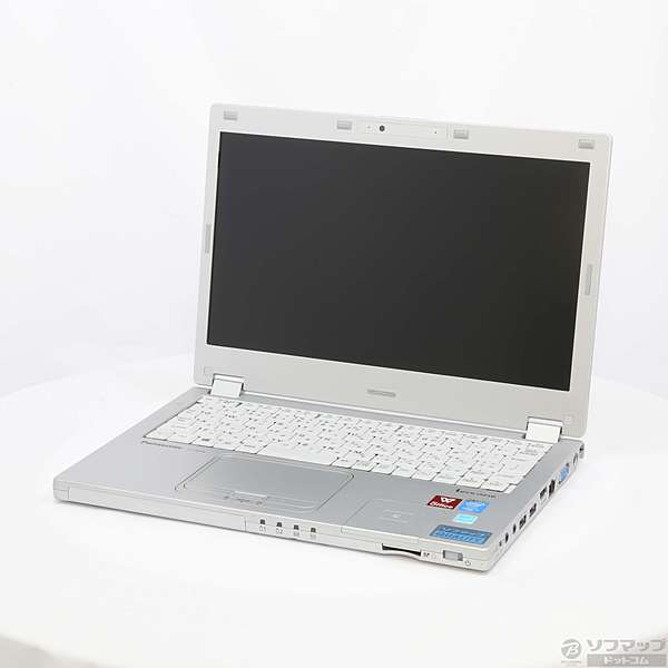 中古 Lets Note Mx3 Cf Mx3l15cs Windows 7 07 01 水 値下げ リコレ ソフマップの中古通販サイト