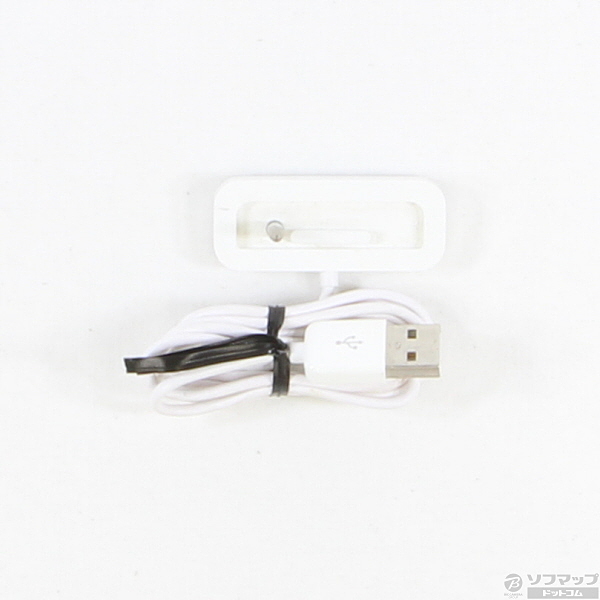 中古】iPod shuffle 1GB (2007／シルバー) MB225J／A