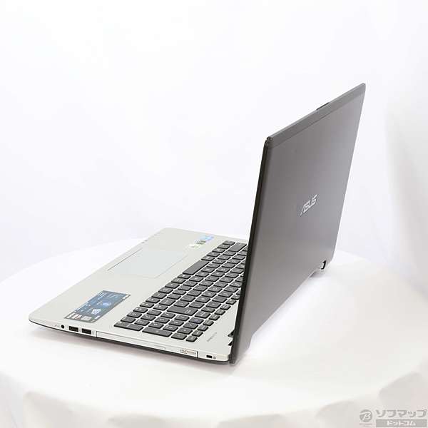 中古】VivoBook S550CM S550CM-CJ3337 ブラック 〔Windows 8〕 [2133013419182] -  リコレ！|ビックカメラグループ ソフマップの中古通販サイト