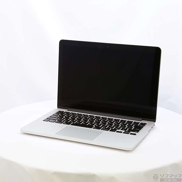 【中古】MacBook Pro 13.3-inch Late 2013 ME866J／A Core_i7 2.8GHz 16GB