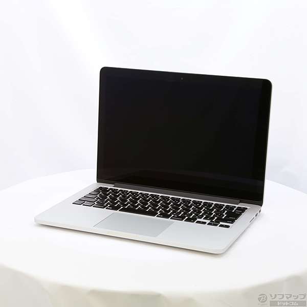 中古】MacBook Pro 13.3-inch Late 2013 ME866J／A Core_i7 2.8GHz