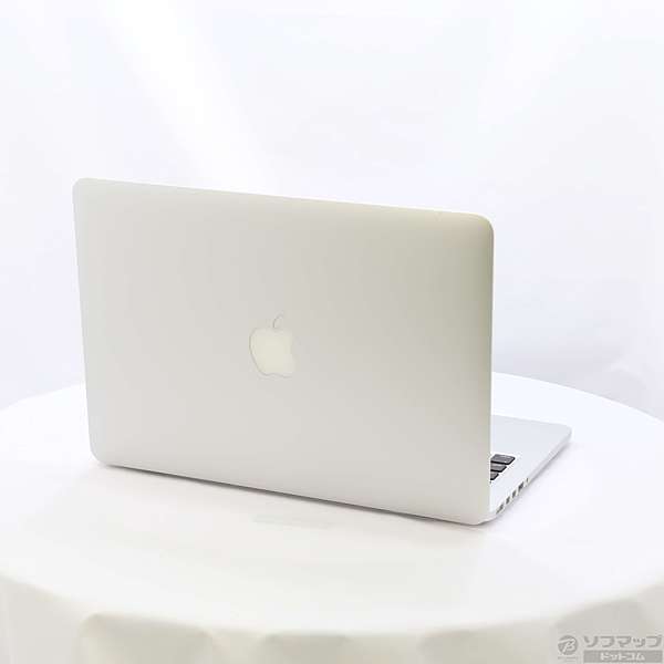 【美品/充放電106回】MacBook Pro 13インチ Late 2013 中古】MacBook Pro 13.3-inch Late 2013 ME864J／A Core_i5 2.4GHz 8GB