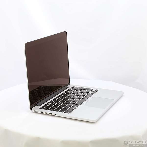 中古】MacBook Pro 13.3-inch Late 2013 ME866J／A Core_i7 2.8GHz