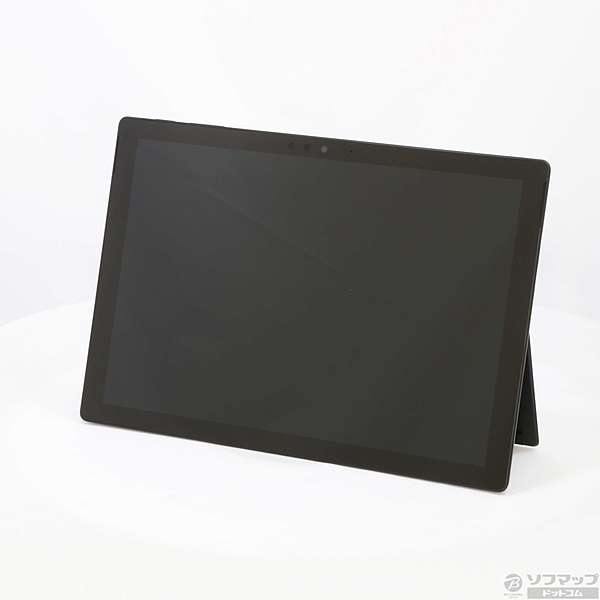 中古】Surface Pro6 〔Core i5／8GB／SSD256GB〕 KJT-00023 ブラック 