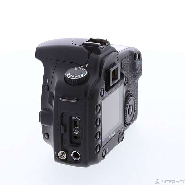 中古】EOS 30D (820万画素／ボディ) [2133013461211] - リコレ